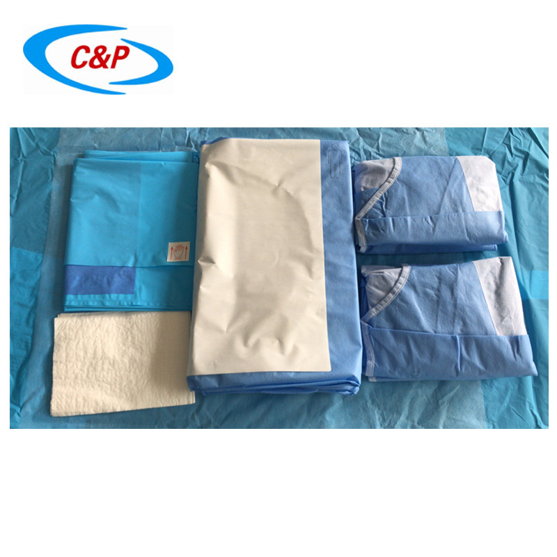 C-Section Drape Pack Supplier