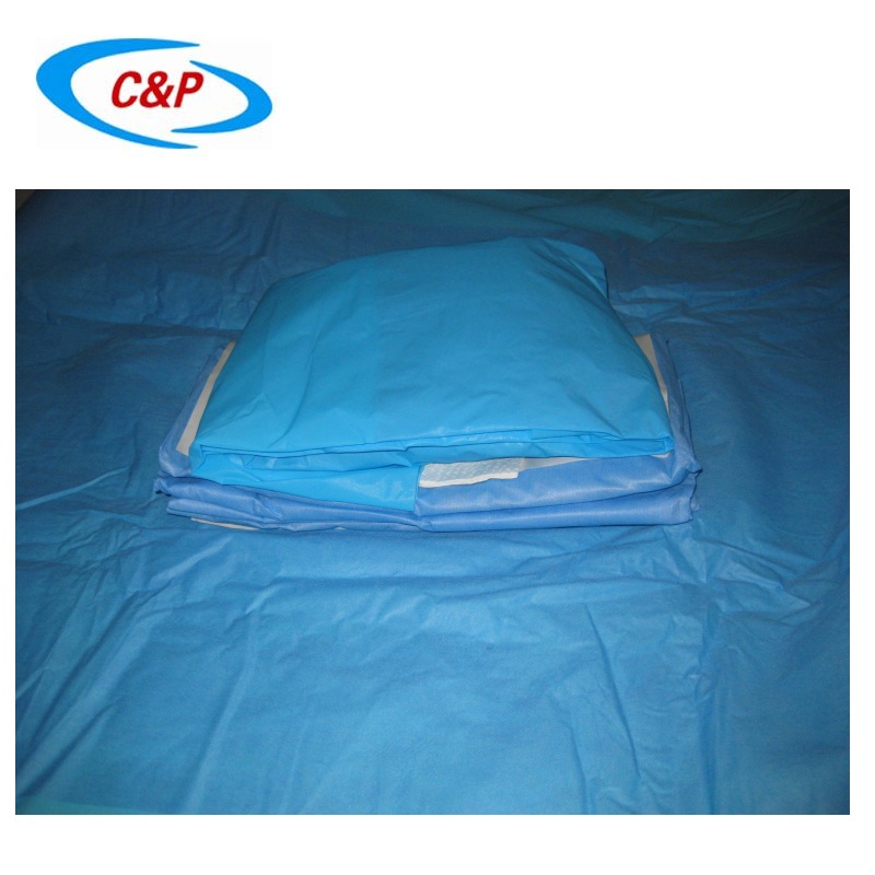 Sterile C-section pack