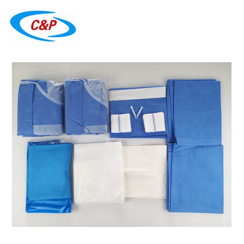 Medical Delivery Drape Pack