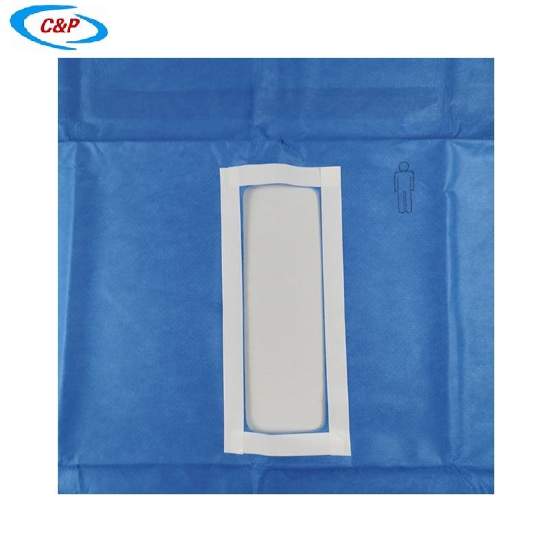 Disposable Laparotomy Surgical Pack