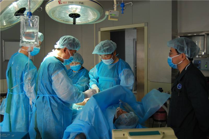 Sterile Surgery Gown