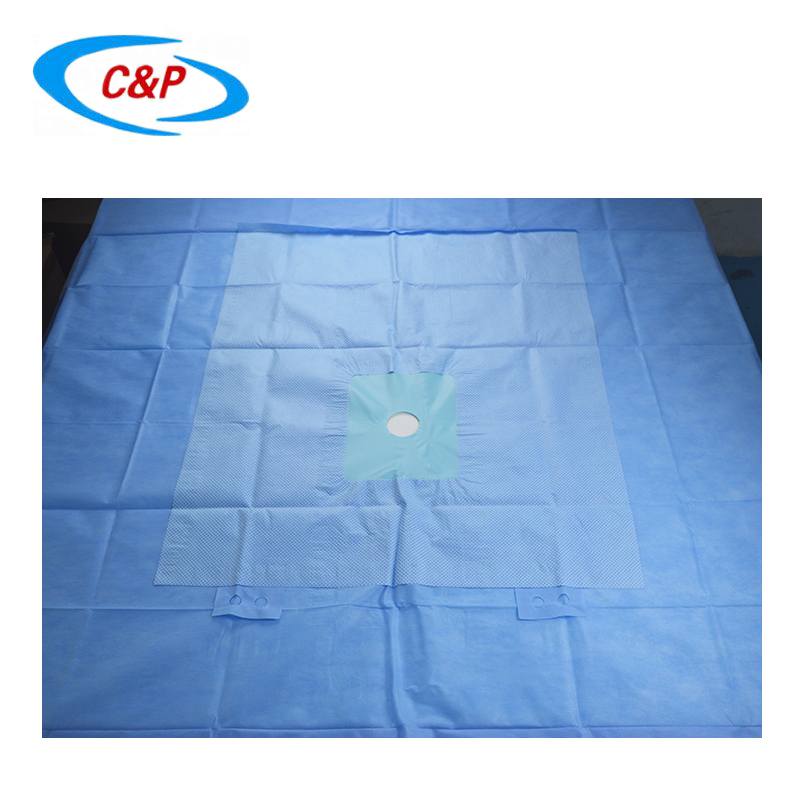 Disposable Extremity Surgical Drape