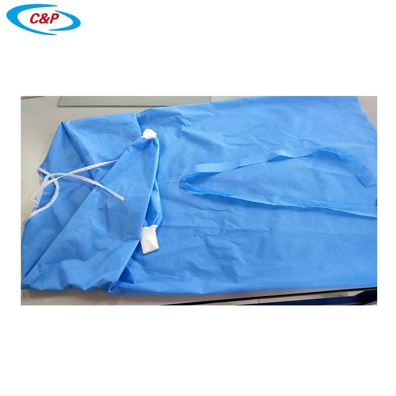 SMMS Isolation Gown