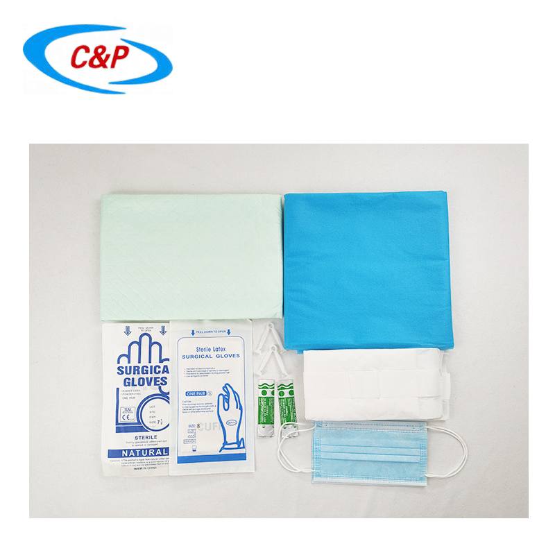 Baby Delivery Pack Kit