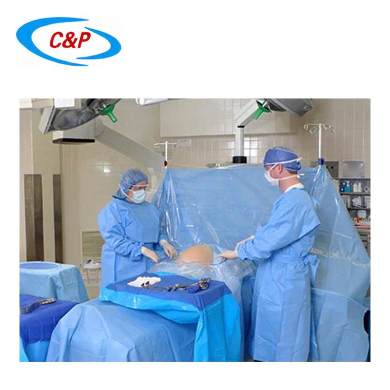 C-section Surgical Drape