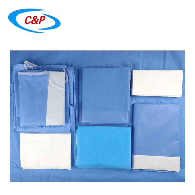 Delivery Birth Drapes Kit Suppliers