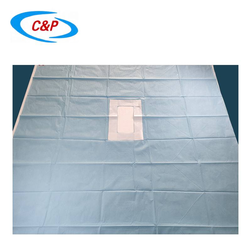 Surgical Drapes with Hole Towel