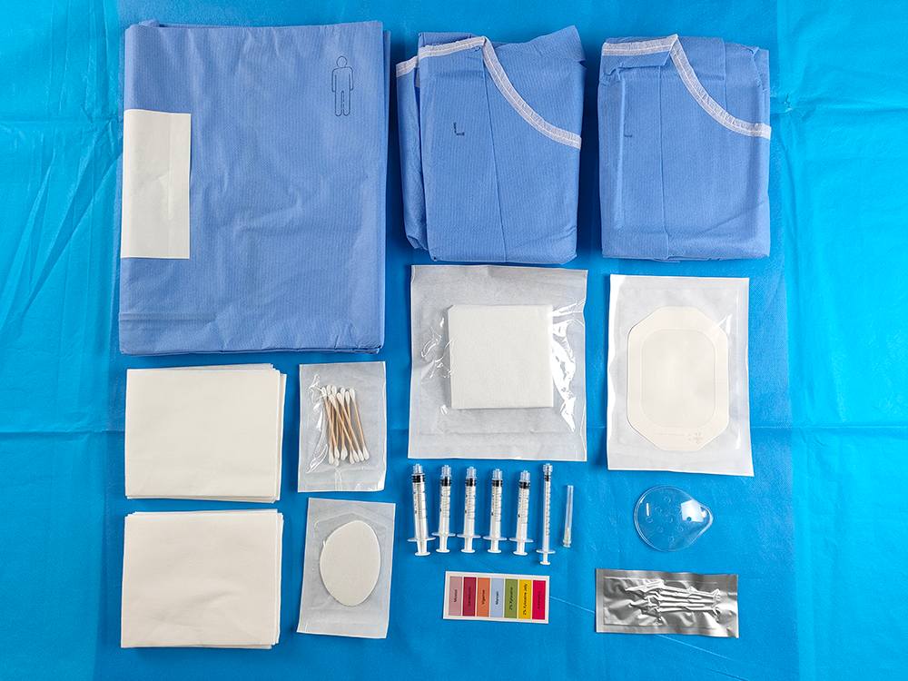 Ophthalmology Pack Kit