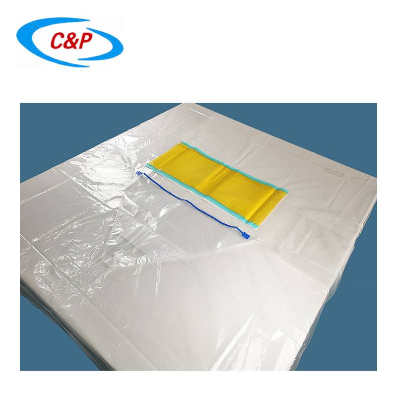 Isolation Drape Surgery