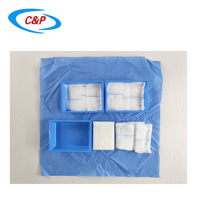 Single Use Abdominal Prep Pack