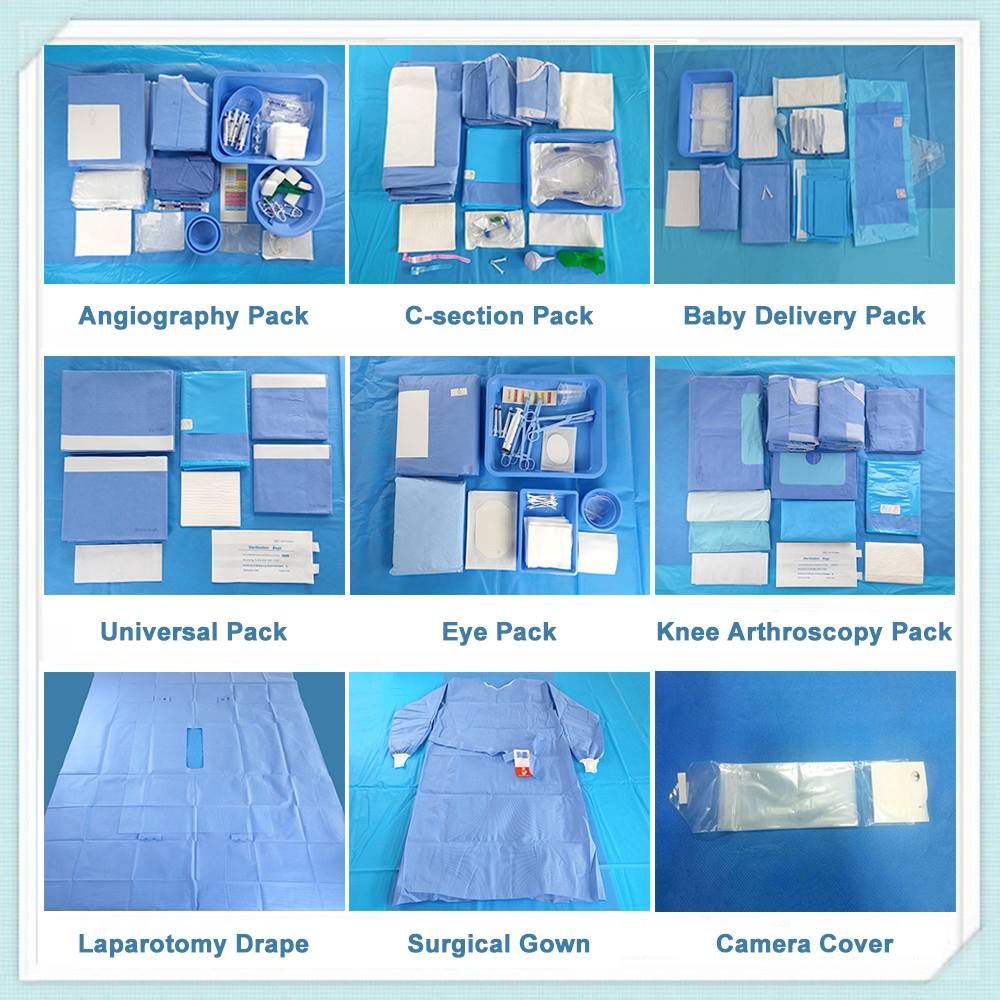 Disposable Surgical Supplies