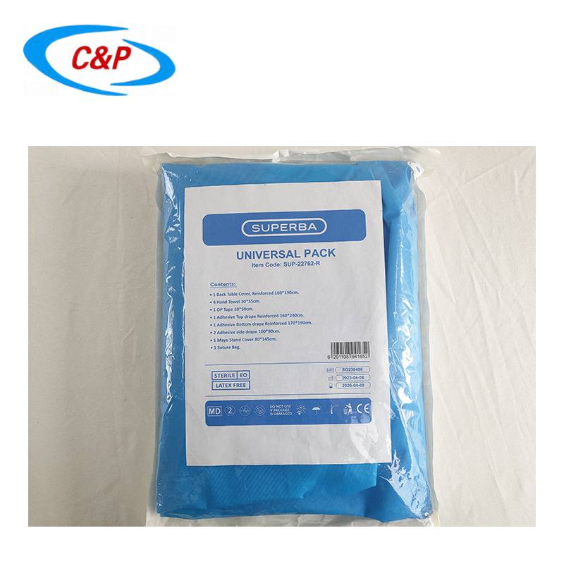 Disposable Surgical Pack