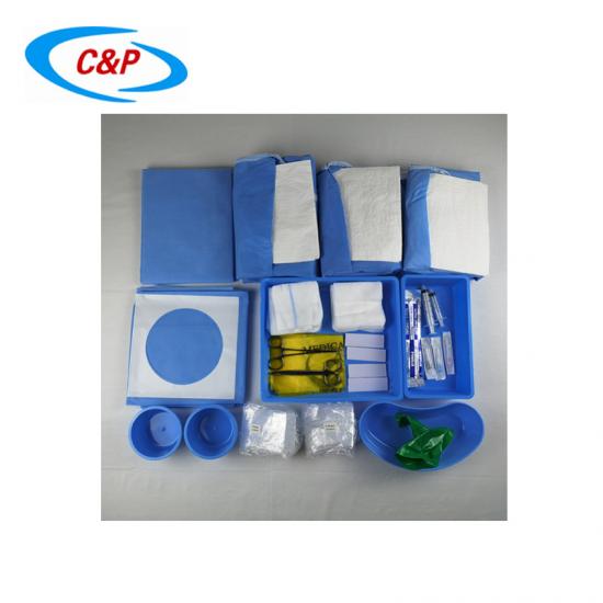 Sterile Radiology Surgical Pack
