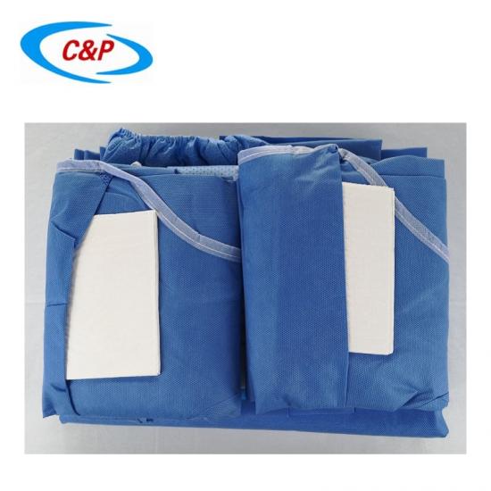 Sterile Cardiovascular Drape Pack