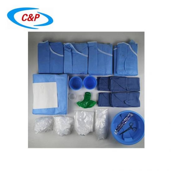 Angiography Surgical Pack