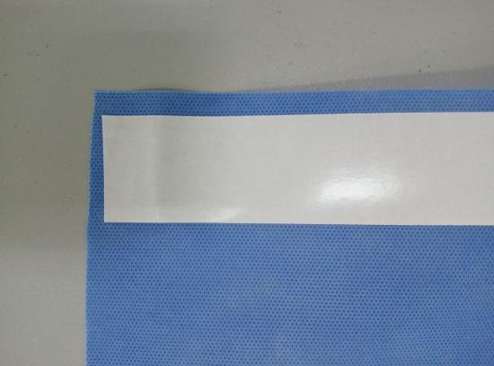 Adhesive Surgical Side Drape tape