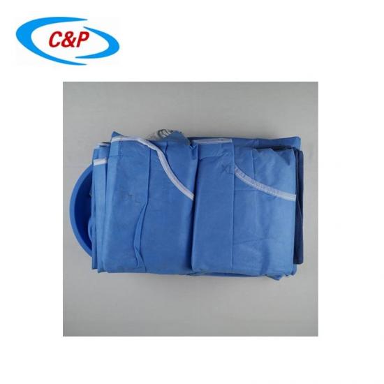  Angiography Drape Pack