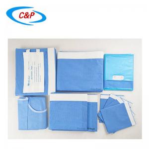 Surgical Universal Pack Drape Set