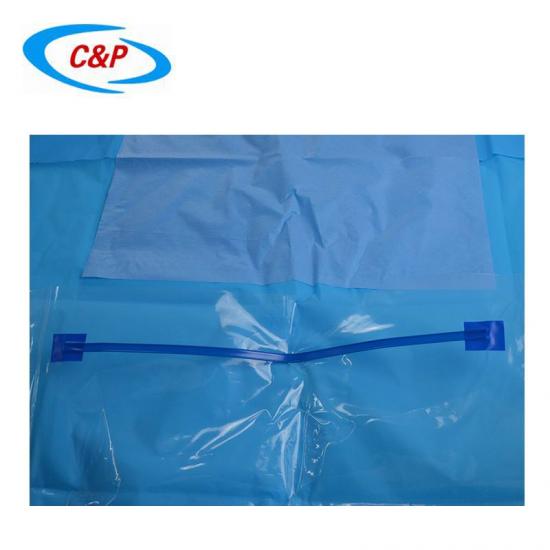 Under Buttocks Drapes With Fluid Control Pouch