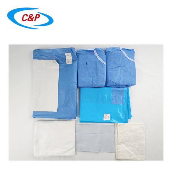 Efficiency Cesarean Section Drape Kit