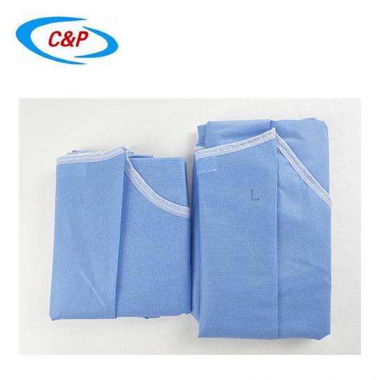 SMS Non woven Angiography Surgery Pack