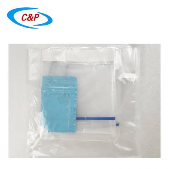 Fluid Surgical Pouches with Drainage Ports