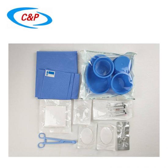 Ophthalmic Surgery Custom Pack