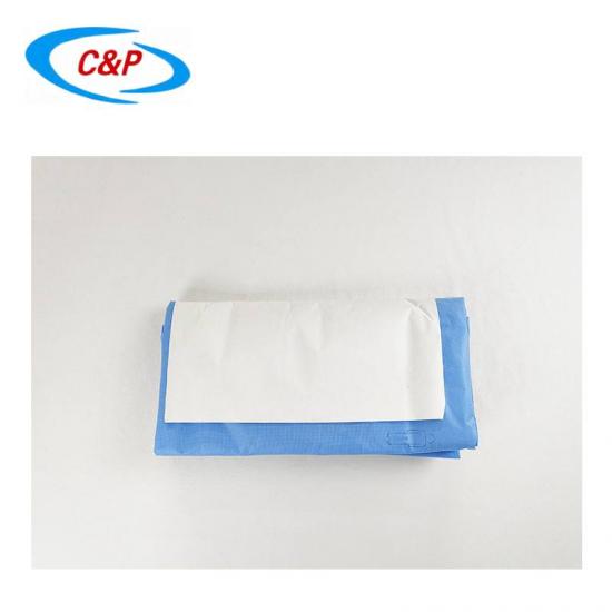 Cesarean Section Sheet with Aperture Pouch