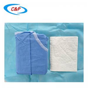 Patient Surgical Gown Pack