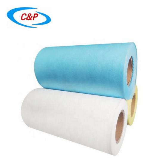 PE Film and SMS Nonwoven Roll