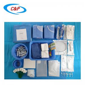 Disposable Angiography Surgical Kit