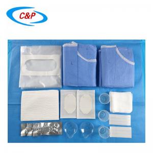 Sterile Ophthalmology Set