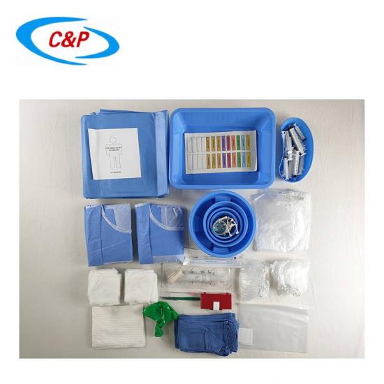 Non-woven Angiography Procedure Pack