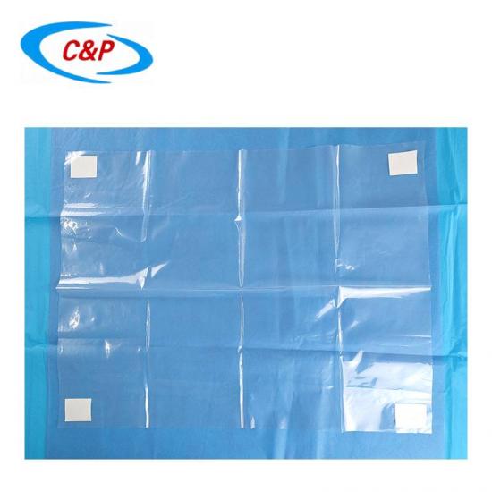 Non-woven Angiography Procedure Pack