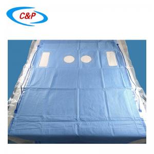 Single Use Angiography Drape