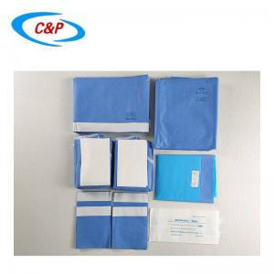 Non-Woven Thorax Surgical Pack